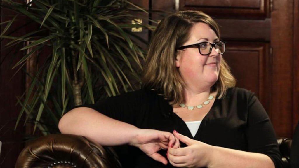 Catherine Ryan Howard: The Liar’s Girl does not feature tattoos, trains or psychopathic women