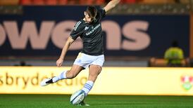 Leinster outhalf Ross Byrne called up to Ireland squad ahead of Australia game