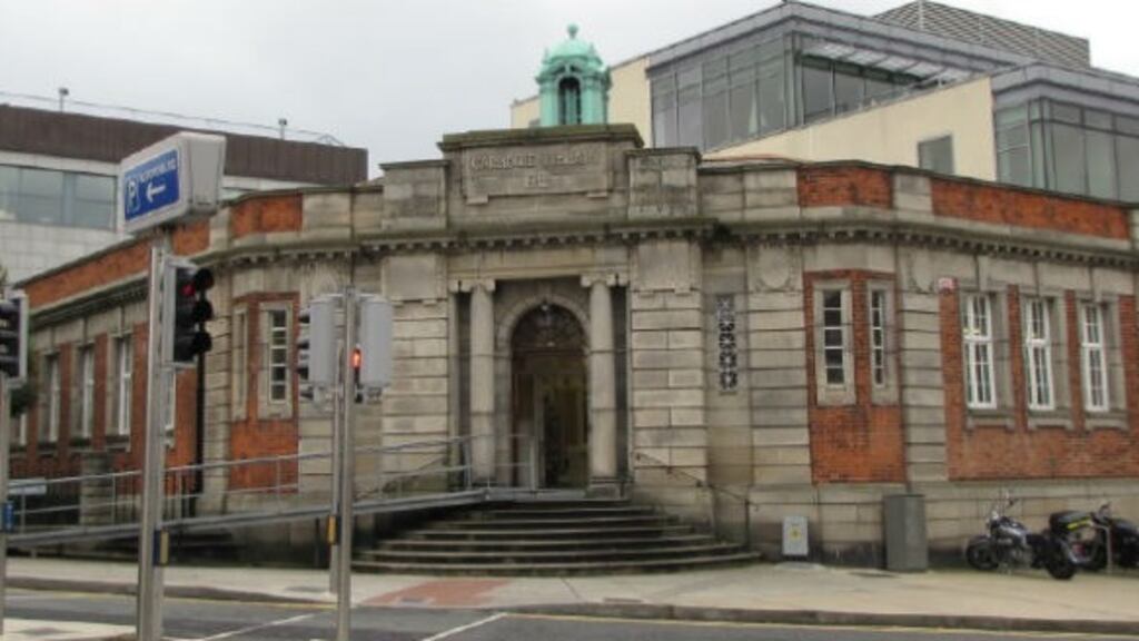 The Carnegie Library in Dun Laoghaire opened in 1912. Photograph: Dun Laogaire/Rathdown County Council
