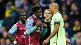Remi Garde begins life at Villa with Manchester City draw