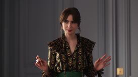 Emily in Paris: new trailer for series four reveals new love triangles and a baby