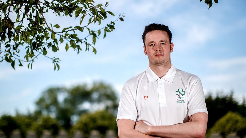 Jonathan McGrath  Photograph: INPHO/James Crombie