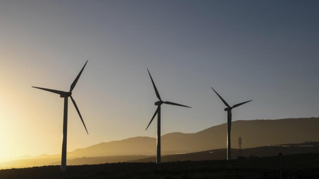 The company had “commenced the process of appointing advisors to explore whether or not a sale of the US wind projects is the best course of action to maximise value for all shareholders”.