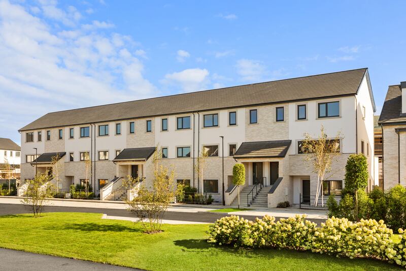 Fairfield, Greystones: Durkan is offering two-bed, own-door apartments on the ground floor of a duplex block.