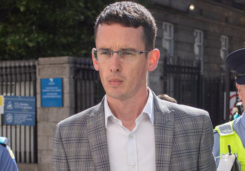 Enoch Burke has been in prison for more than 200 days over his contempt of orders made in August and September 2022. Photograph: Collins Courts