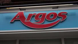 Slowing sales at Argos hit Home Retail outlook