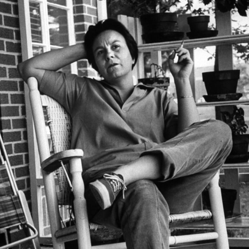 To Kill a Mockingbird: Harper Lee. Photograph: Donald Uhrbrock/Time Life/Getty