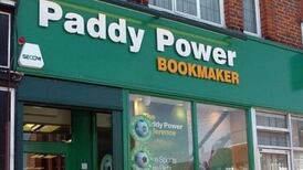 Paddy Power owner’s first-half profits treble to £72m