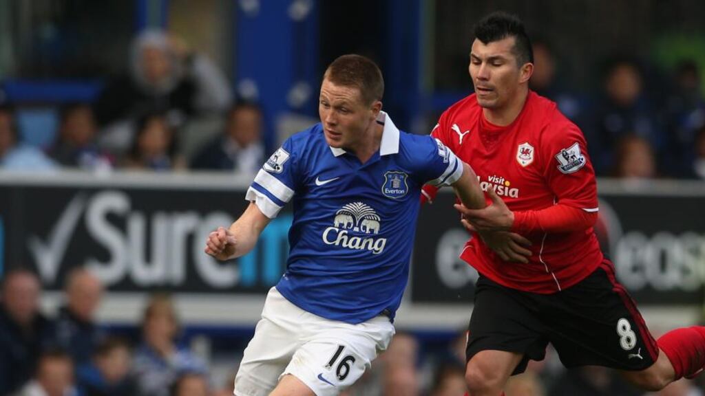 James McCarthy: “It’s in the balance and if we want it, it’s there in front of us, we can go and give it our best shot.”