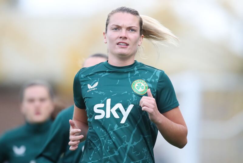 Saoirse Noonan has thrived in her early days at Celtic. Photograph: Nick Elliott/Inpho