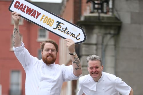 Foodfile: Gastronomic stories at Galway Food Festival