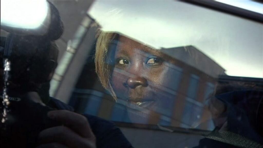 Grace Miano: remanded in custody. Photograph: Paul Daniel/RTÉ