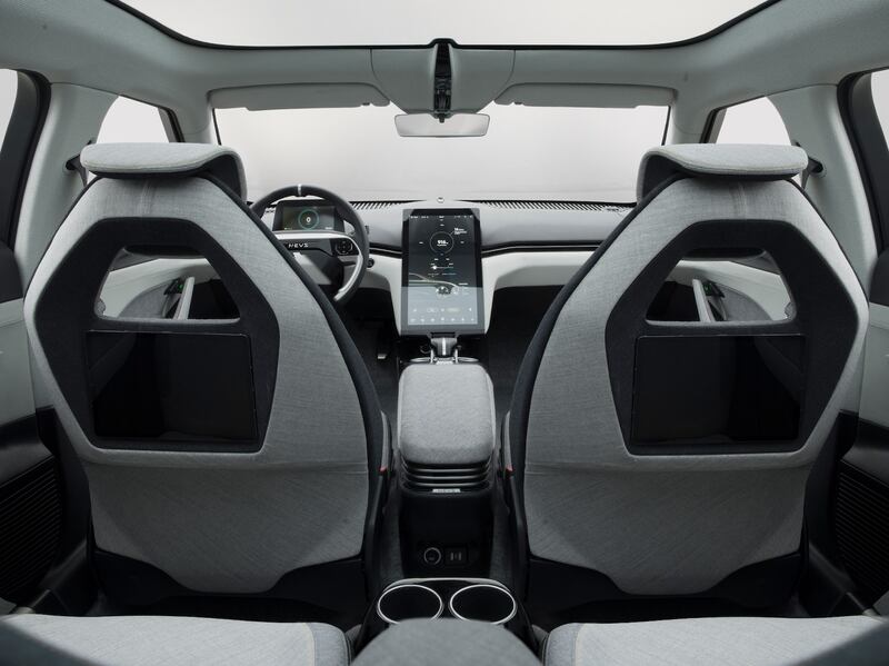 A future Saab? Project Emily