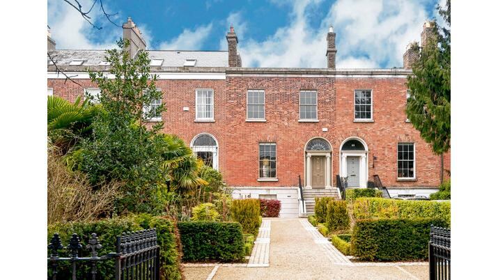 25 Wellington Road, Ballsbridge, Dublin 4.