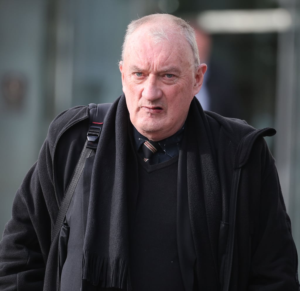 Joseph Mockler (63) does not accept the jury’s verdicts, the court heard. Photograph: IrishPhotoDesk.ie