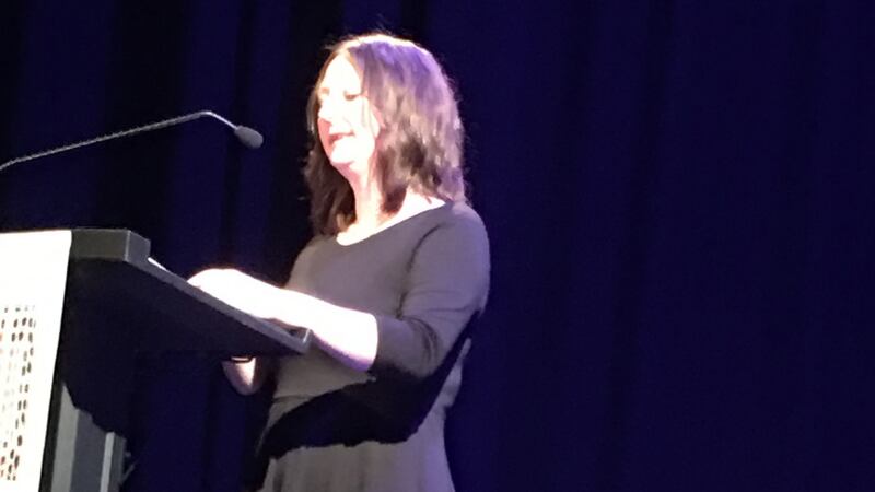 Emma McKervey: “I hope those who attend the tour readings or purchase my book find some sense of the questions and answers I have been asking regarding self and place”