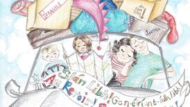 We left Ireland because we couldn’t afford the rent