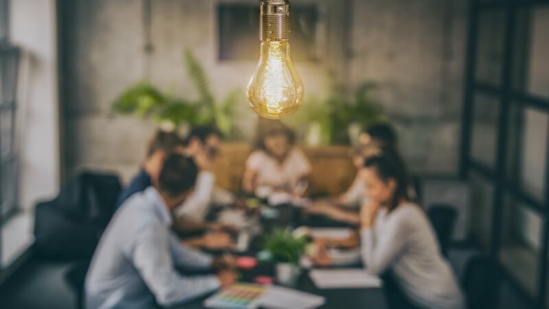 Graduates on the IMI programme will benefit from meeting and networking with peers in other industries and companies. Photograph: iStock