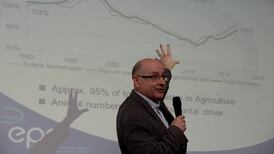 Consumption-based carbon taxes best way forward, economist Colm McCarthy says