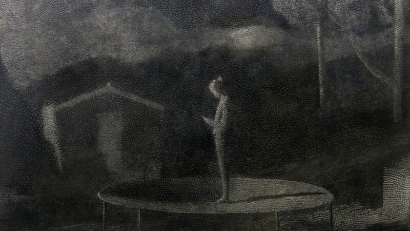 David Quinn, Signal. Kevin Kavanagh Gallery