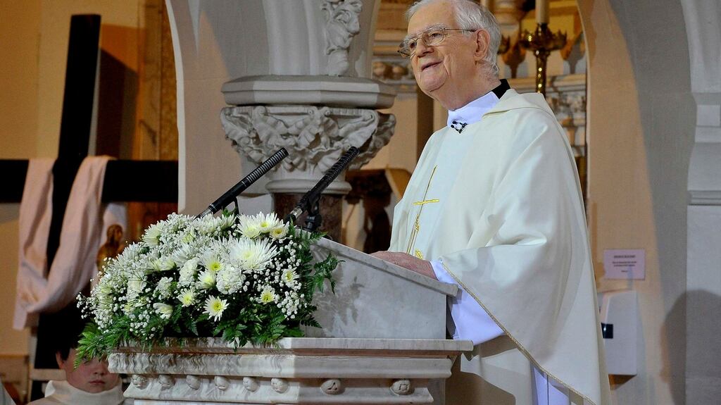 Fr Enda McDonagh: a powerful advocate of what he describes as theology at the fringe – a theology that puts the socially and politically excluded at its heart. Photograph: David Sleator