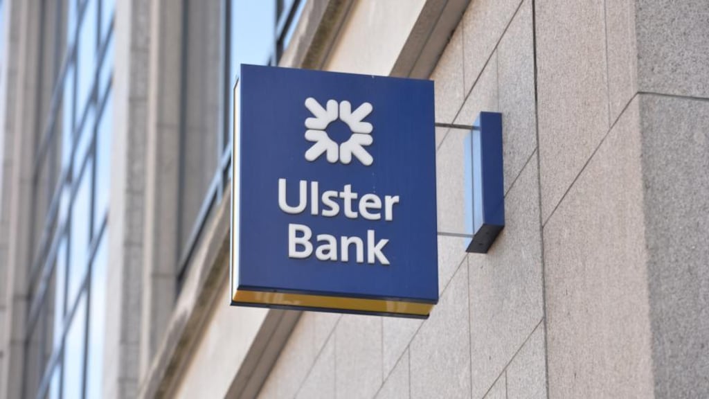 Ulster Bank returned to profit in the first half of this year, for the first time since the crash in late 2008.
