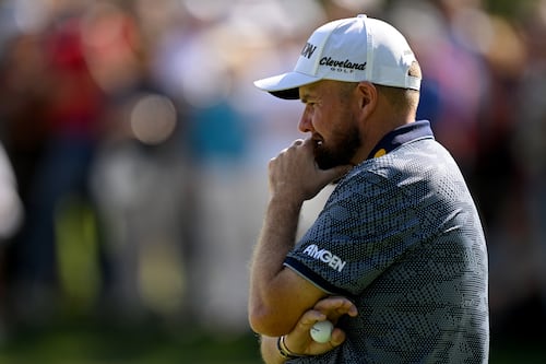 Disappointing start for Shane Lowry on return after Ryder Cup at Spanish Open