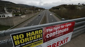 Non-Irish EU citizens will need ‘travel clearance’ to cross Border under UK plan