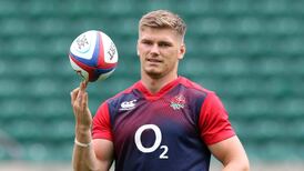 England’s Owen Farrell may have right stuff for what lies ahead