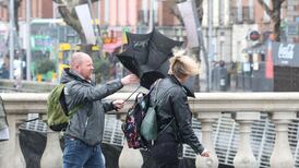 Ireland weather: Yellow warning in effect as strong winds, heavy rains sweep country