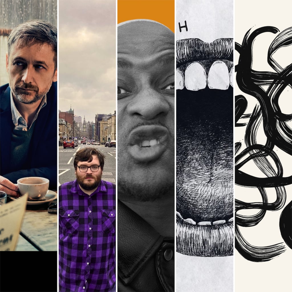 New albums from The Divine Comedy, D Cullen, God Knows, Gavin James and Laura Elizabeth Hughes