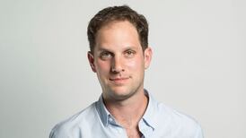 The Irish Times view on the arrest of a US journalist in Russia