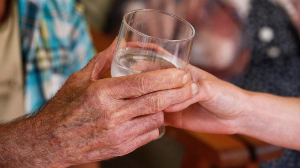 In the latest incidents at St Raphael’s Centre for disabled people near Youghal, a HSE audit brought to light two incidents caught on CCTV, one in March and another in June. File photograph: Regis Duvignau/Reuters