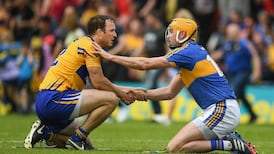Late push by Clare slams the trapdoor shut on Tipperary