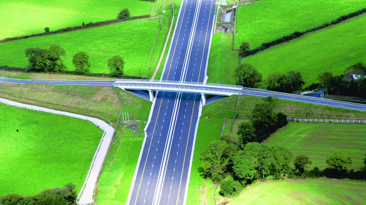 Fermoy Bypass - for special reports SISK Fermoy Bypass - for special reports SISK