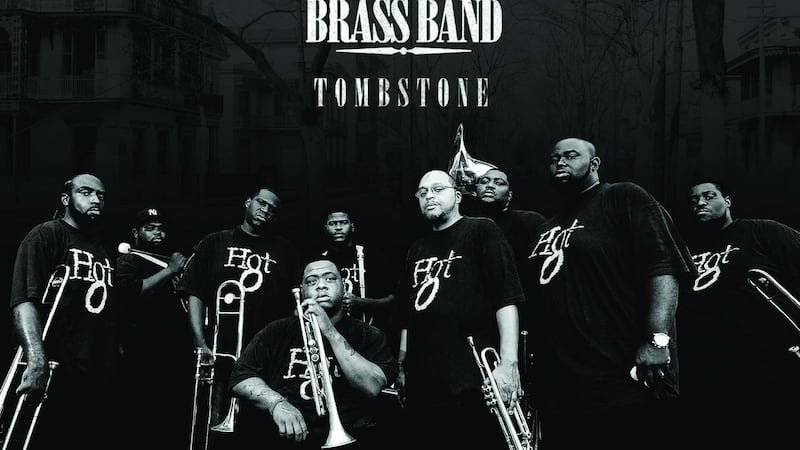 The Hot 8 Brass Band: Tombstone