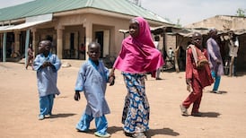 Child suicide bombers increase 11 fold in West Africa