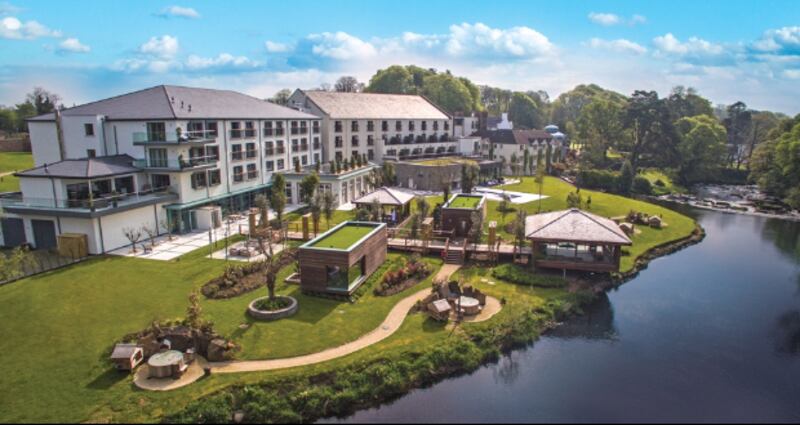 Galgorm Resort and Spa: a country house hotel set among lush pastures and riverside walks