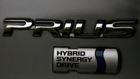 Toyota recalls 1.9m Prius hybrids due to computer fault