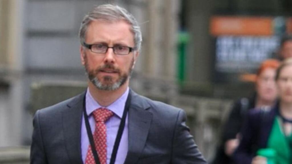 Roderic O’Gorman said the initiative would include an examination of domestic violence leave at international level. Photograph: Gareth Chaney