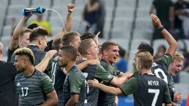 Brazil have chance to avenge 7-1 German humiliation in Olympic final