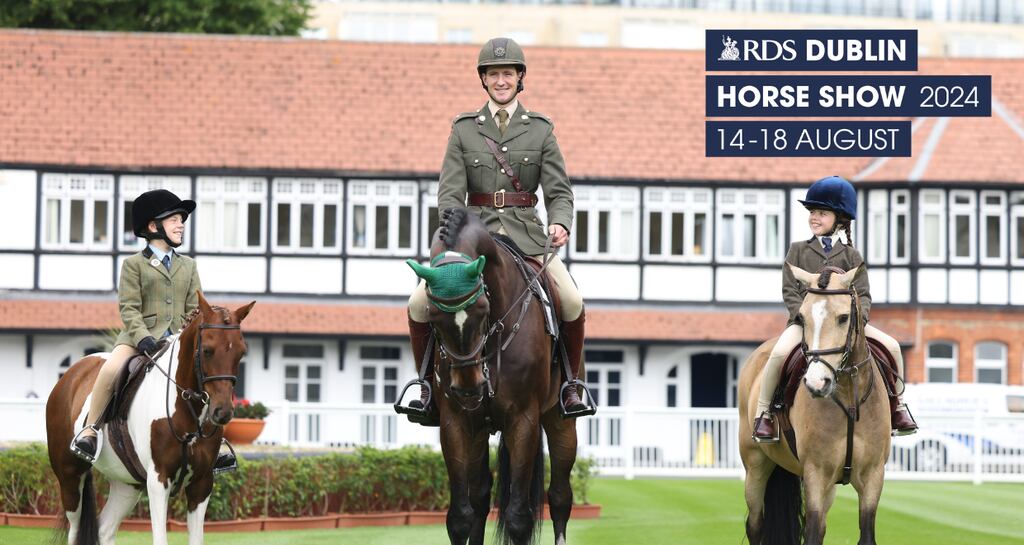 Subs: Dublin Horse Show