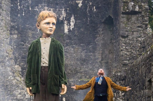 Bram Stoker, the corncrake and ‘folklore as resistance’: Making Macnas’s Halloween parade