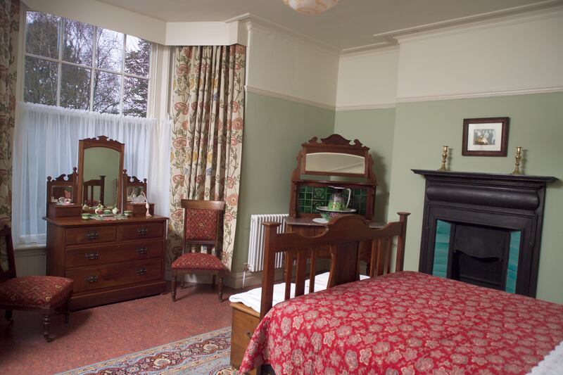 Dylan Thomas House, Swansea