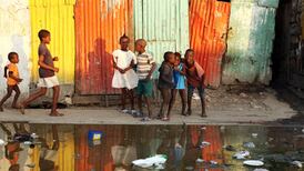 Over 50 and tired of rejection, I moved to Haiti to volunteer