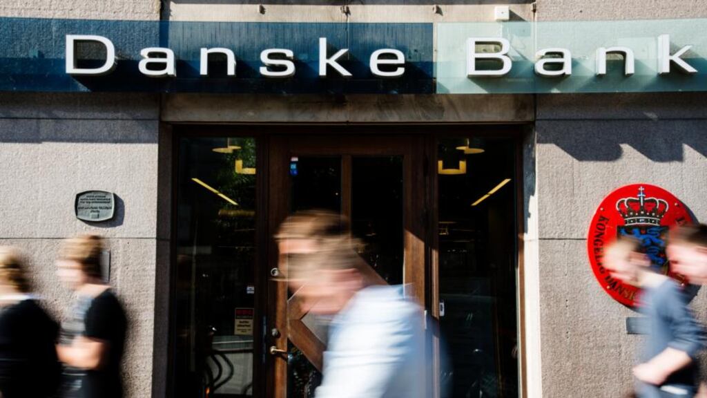 Danske’s operation in Ireland has cost its parent about €3 billion since the economy collapsed in 2008. Photographer: Erik Abel/Bloomberg