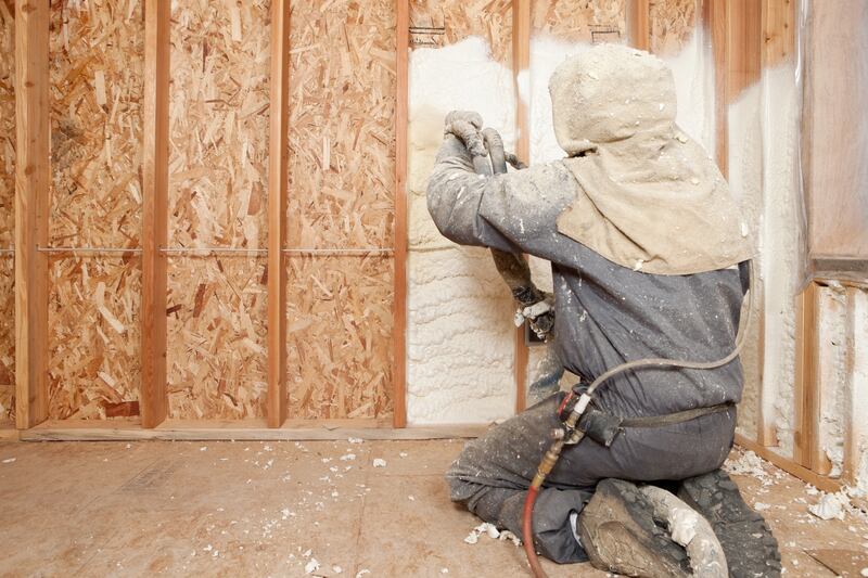 Sustainable Energy Authority of Ireland still offers grants for various types of certified attic (ceiling or rafter level) insulation, including spray foam. Photograph: iStock