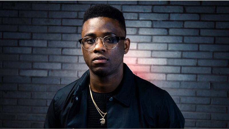 Freestyle quickfire: Damola