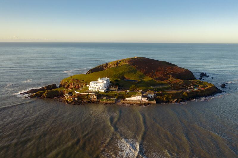 Burgh Island Hotel, Devon