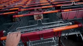 Sainsbury’s sales fall for sixth straight quarter